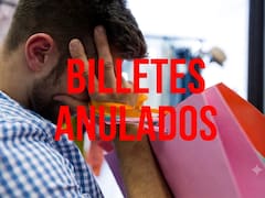 Oficial | El Banco confirmó que prohibirá las compras con los billetes de 500 y 1,000 pesos que posean esta característica