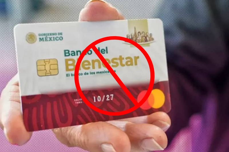 El Banco del Bienestar no realizará depósitos durante el viernes 12 de diciembre. (Foto: Archivo).