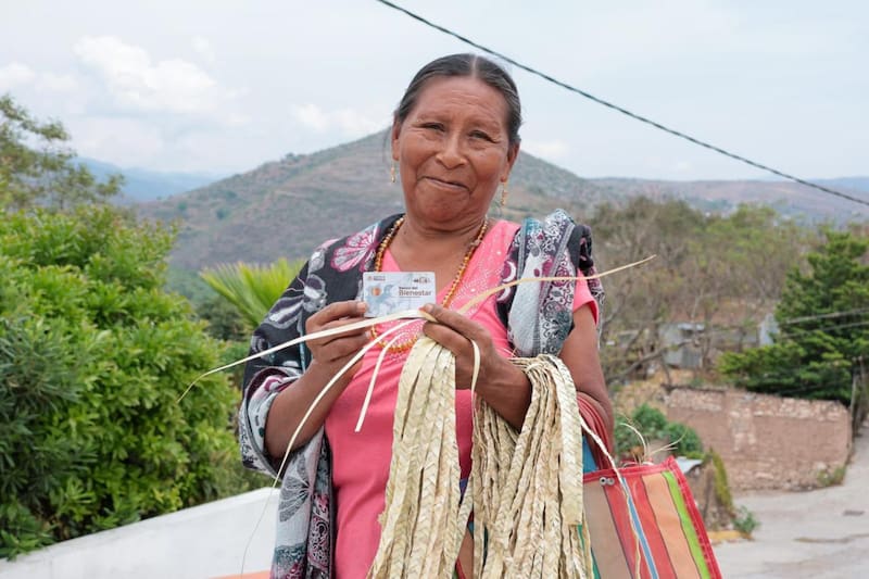 El Banco del Bienestar realizará los últimos depósitos del año de la Pensión Bienestar. (Foto: Archivo).