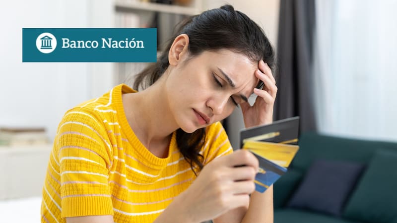 Las promociones del Banco Nación incluyen descuentos financieros.