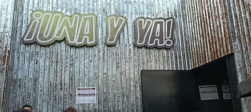 El bar de Puebla que quedó suspendido por Profeco