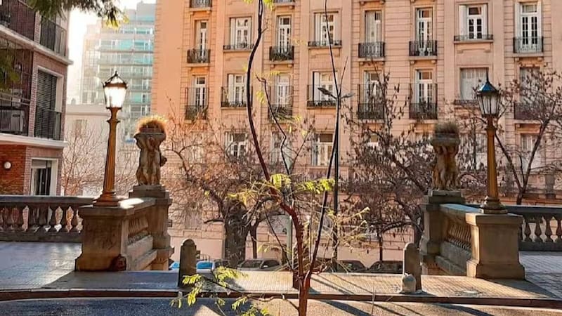 El barrio oculto de CABA que tiene su propia “isla” urbana para visitar: dónde queda