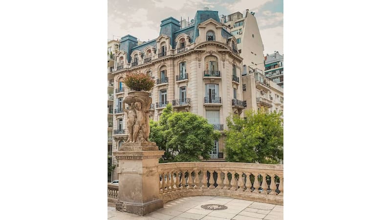 El barrio oculto de CABA que tiene su propia “isla” urbana para visitar: dónde queda