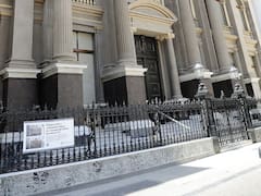 Reservas del BCRA sufrieron impacto de la guerra y la caída del oro: caen al menor nivel desde enero