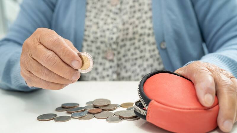 La reforma pensional plantea cambios en la forma en que los colombianos cotizan y acceden a una pensión. (Fuente: Shutterstock).