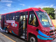 Viajar sin pagar durante enero | Confirman que este bus será totalmente gratis todo el mes en una de sus rutas más utilizadas
