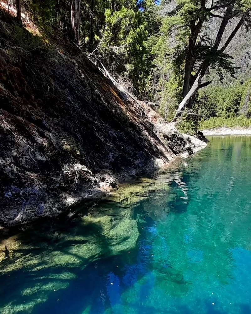 El Bolsón, La Patagonia.