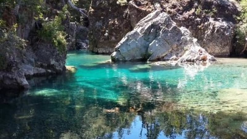 El Bolsón, La Patagonia.