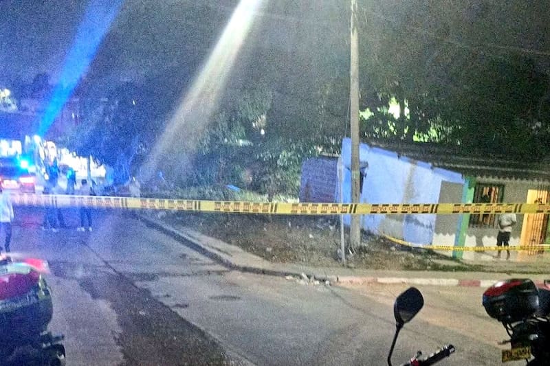Balas, amenazas y un ajuste de cuentas bajo la lupa: el ataque sicarial que dejó dos muertos en Barranquilla.