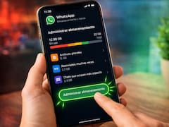 WhatsApp y el botón oculto que permite liberar memoria sin borrar todas tus fotos: cómo activarlo