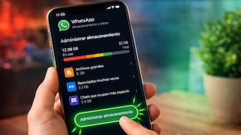WhatsApp y el botón oculto que permite liberar memoria sin borrar todas tus fotos: cómo activarlo