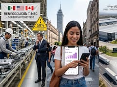 Alerta roja automotriz por el T-MEC, la lección de escala de Nubank y la millonaria apuesta de LPA en México