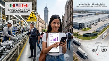 Alerta roja automotriz por el T-MEC, la lección de escala de Nubank y la millonaria apuesta de LPA en México