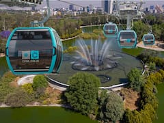 Movilidad | La CDMX alista multimillonario bono verde para impulsar el crecimiento del Cablebús