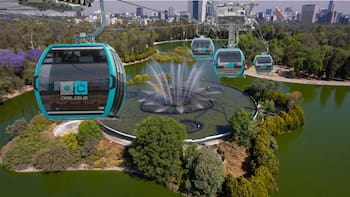 Movilidad | La CDMX alista multimillonario bono verde para impulsar el crecimiento del Cablebús
