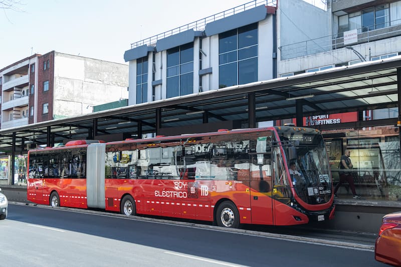 El cambio forma parte de los planes de modernización del transporte público y busca fortalecer la conectividad en una zona de alta demanda.