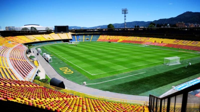 La decisión ya empezó a impactar el calendario del fútbol profesional (Fuente: Alcaldía de Bogotá).