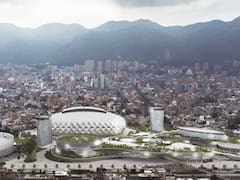 Construyen el mejor estadio de América latina: podrá recibir a las finales de Sudamericana y Copa Libertadores