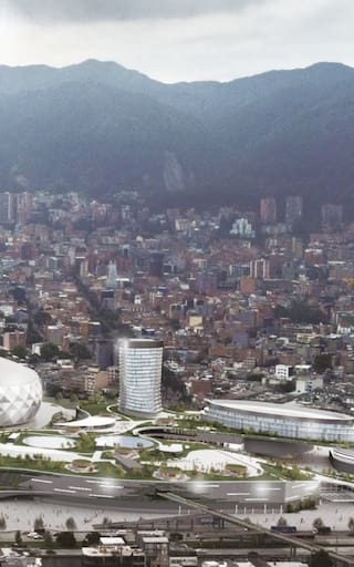 Construyen el mejor estadio de América latina: podrá recibir a las finales de Sudamericana y Copa Libertadores