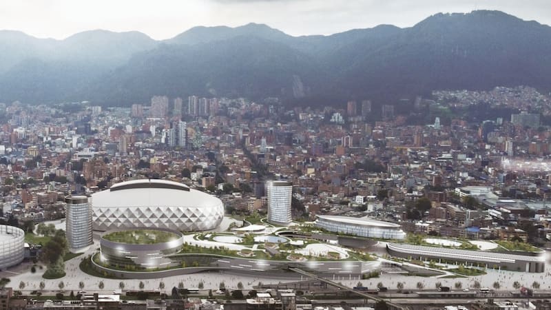 El nuevo estadio busca convertir a la capital en sede permanente de grandes eventos internacionales.