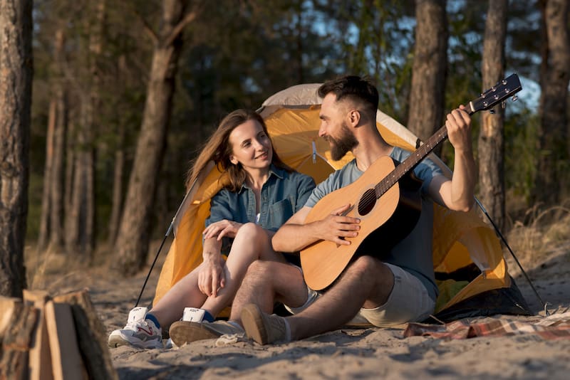 Buscan parejas para administrar un camping en Canadá: ofrecen casa incluida y sueldo a cambio.