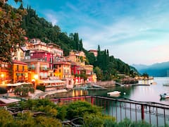El Corte Inglés lanza ofertas para conocer el Lago de Como: el paquete incluye 6 días para viajar en el norte de Italia