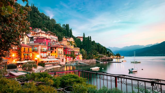 El Corte Inglés lanza ofertas para conocer el Lago de Como: el paquete incluye 6 días para viajar en el norte de Italia
