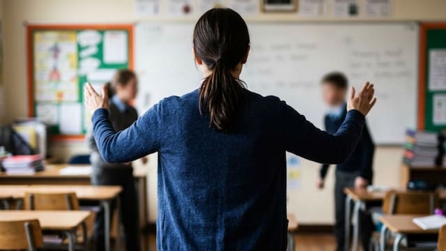 Una profesora se fracturó al separar una pelea entre alumnos: la Justicia se niega a indemnizarla y el fallo deja mudo a su abogado