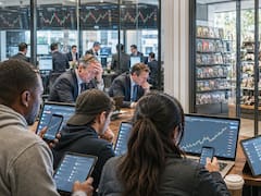 Fenómenos de Wall Street: cómo un foro de internet movió el precio de una acción y acorraló a los fondos de cobertura