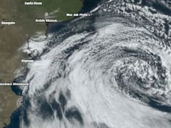 Alerta por ciclón tropical Cristina | Estos estados sufrirán lluvias intensas, inundaciones y tormentas intensas en las próximas horas