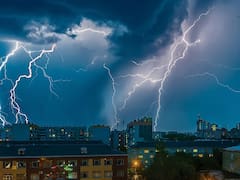 Llega la tormenta más violenta del año: ya hay alertas en estas 17 ciudades y se interrumpirán todos estos servicios el fin de semana