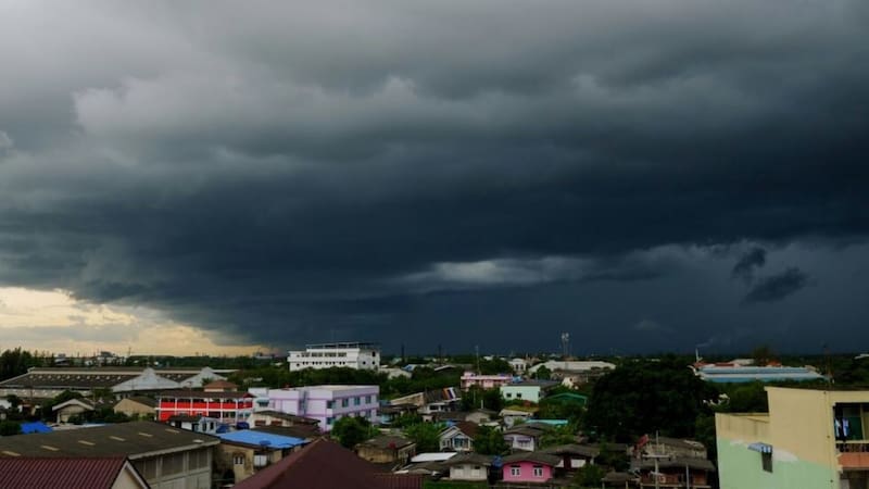 El cielo se partirá en dos y llega un diluvio con tormenta eléctrica, caída de granizo y ráfagas de viento de 80 km/h: las zonas bajo alerta
Fuente: Archivo