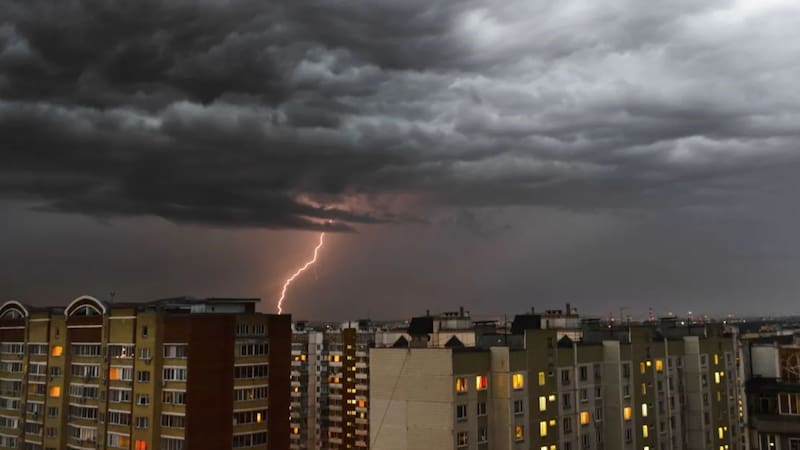 El cielo se pondrá negro y llega la tormenta del año: habrá tormentas eléctricas, ráfagas de viento de 80 km/h y granizo en todas estas zonas
Fuente: Archivo