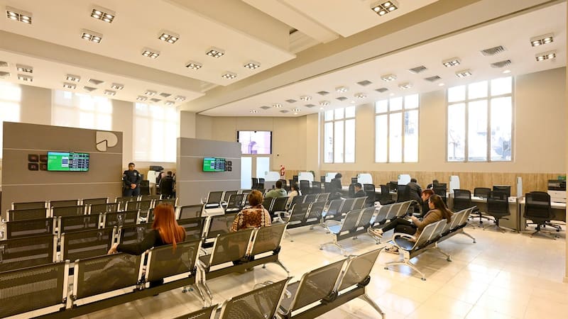 El cierre de bancos que mantiene programado el Banco Provincia para el próximo miércoles 7 de octubre contempla la suspensión de ciertas gestiones. (Foto: Banco Provincia)
