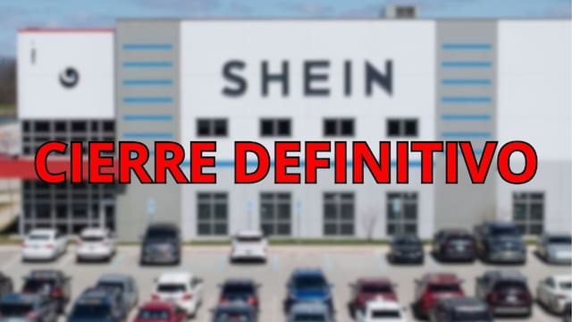 Se despide Shein: su tienda física más grande bajará las persianas para siempre
