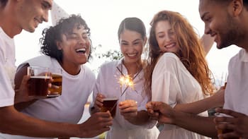 El color prohibido que no se debe usar en Año Nuevo: los motivos