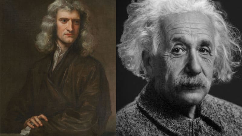 El concepto de gravedad tendría un significado aún más grande que el que difundieron Newton y Einstein. (Foto: Archivo)