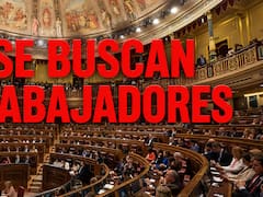 Oficial y confirmado | El Congreso y el Senado buscan nuevos trabajadores: estos son los requisitos que exigen