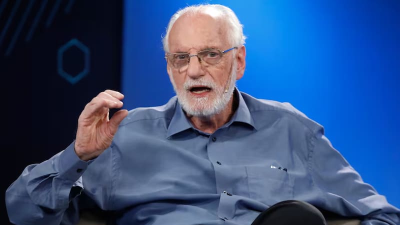 Juan Carlos de Pablo, uno de los economistas más escuchados por Javier Milei.