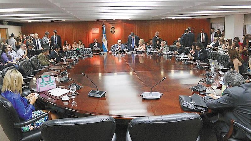 El Consejo de la Magistratura se reunirá en plenario el jueves 9 de febrero