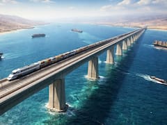 El corredor que busca unir dos continentes y cambiar el comercio global: el plan ferroviario que revive un viejo proyecto olvidado