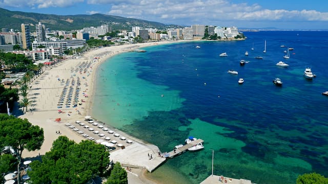 El Corte Inglés lanza viajes para conocer “La perla del Mediterráneo”: ofrecen promociones para visitar Mallorca