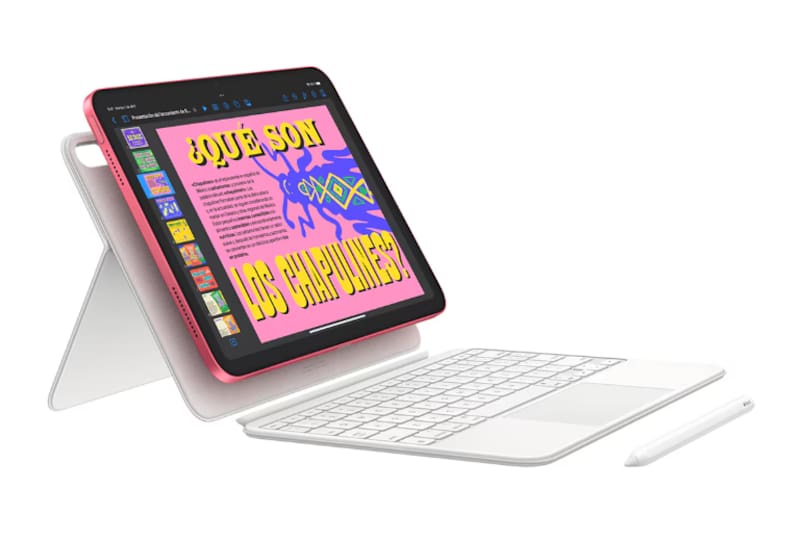 El Corte Inglés ofrece el IPad en descuento: el dispositivo de Apple se consigue por menos de 400 euros.