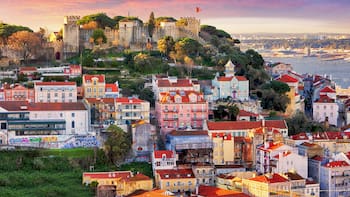 El Corte Inglés ofrece viajes a Lisboa en descuento: el paquete incluye vuelo y hotel por menos de 200 euros