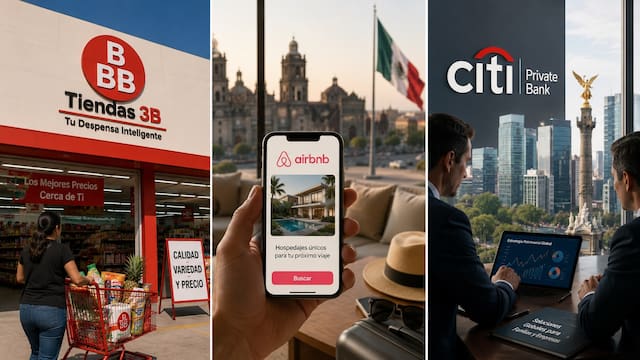 3B pone la IA en su canasta, Airbnb y depas ‘baras’ para el Mundial, Citigroup y los clientes top en Mexico