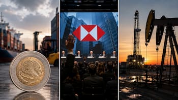 El peso y el ‘subsidio a importaciones’, HSBC y derechos humanos, Pemex y sus proveedores