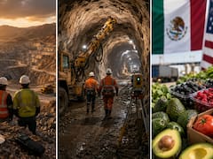 Gould Group y los cárteles en México, Camino Rojo en Zacatecas, frutos mexicanos que enojan a Washington