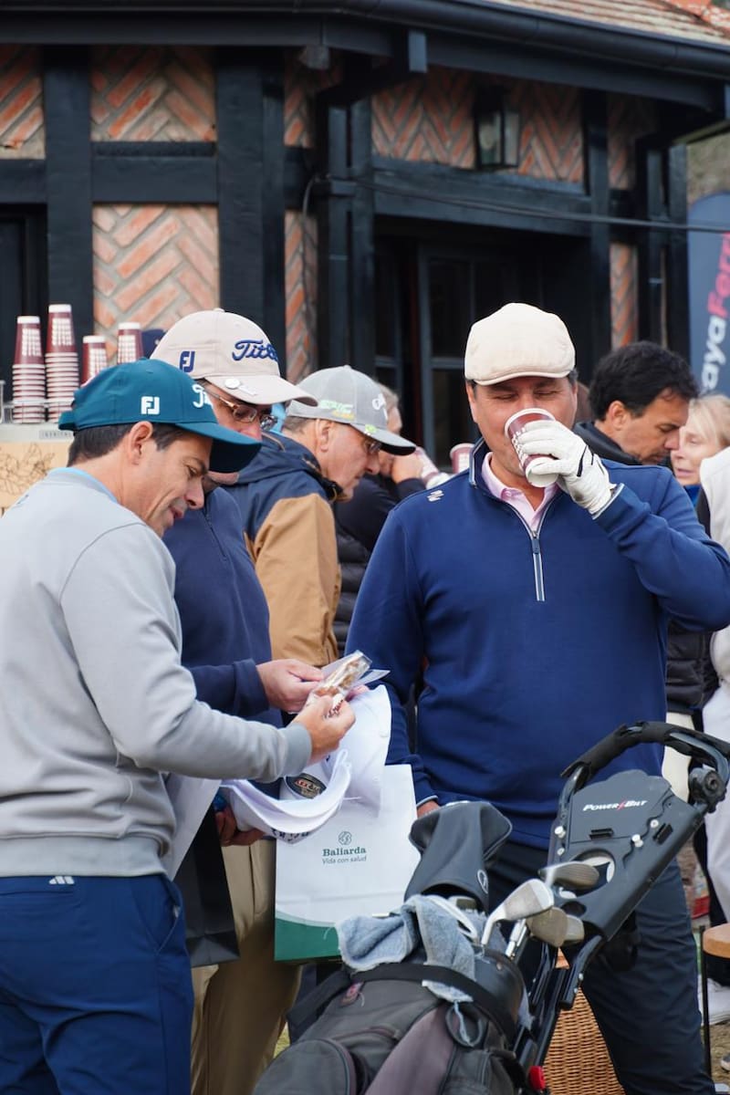 El Cronista Open Golf 1
