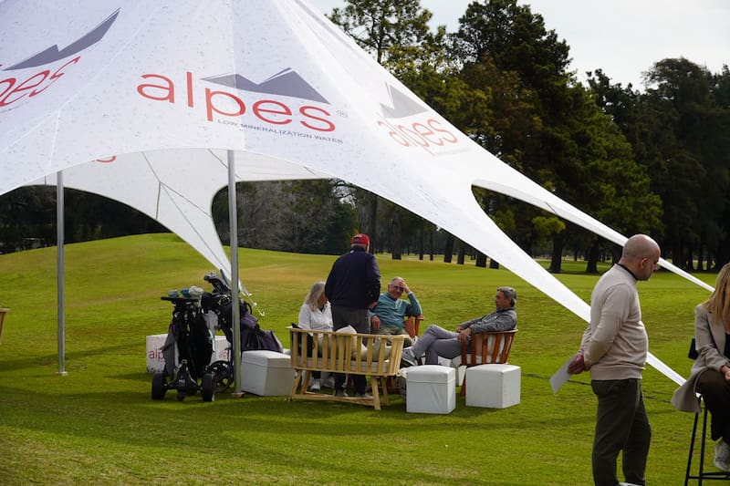 El Cronista Open Golf 1