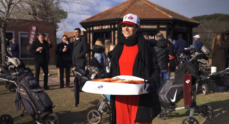El Cronista Open Golf 1